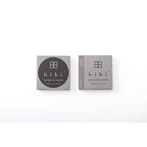 hibi レギュラーサイズ （ラベンダーの香り） 8個 (x 1)