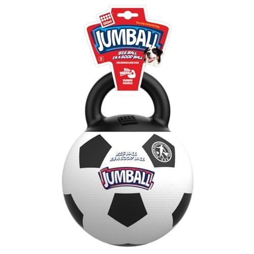 ギグウィ (GiGwi) 犬用おもちゃ ジャンボール サッカーボール Lサイズ
