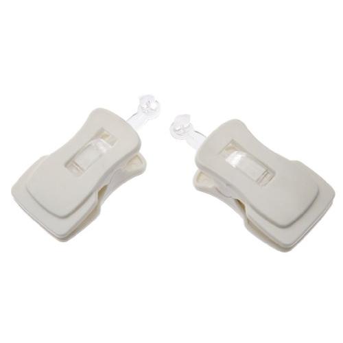 Smart Start 新生児肌着が干せる 伸縮ハンガー 専用クリップ12個