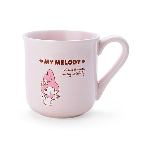 サンリオ(SANRIO) マイメロディ マグカップ 電子レンジ・食器洗浄機・食器乾燥機の使用可 陶磁...