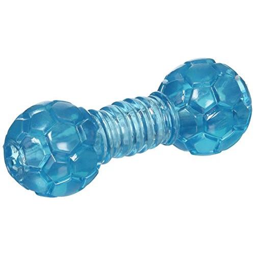 DOG TOY(ドッグトイ) HTダンベル 3S アクア