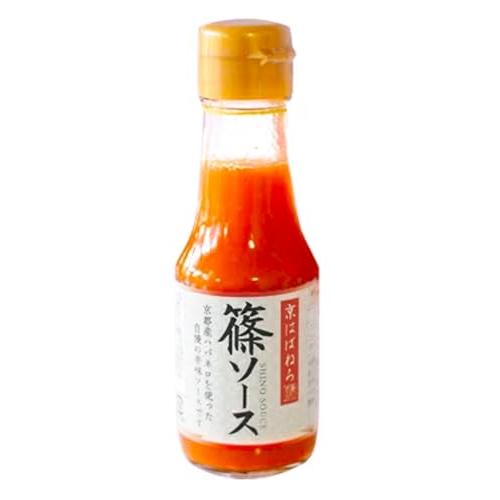 篠ファーム 京はばねろ 篠ソース 100ml