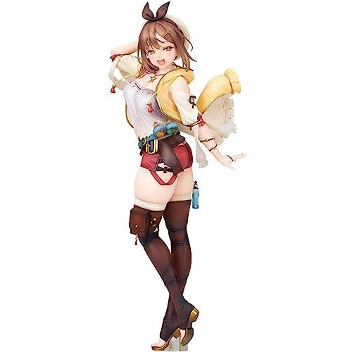 アルター ライザのアトリエ 〜常闇の女王と秘密の隠れ家〜 ライザ(ライザリン・シュタウト) 1/7 ...