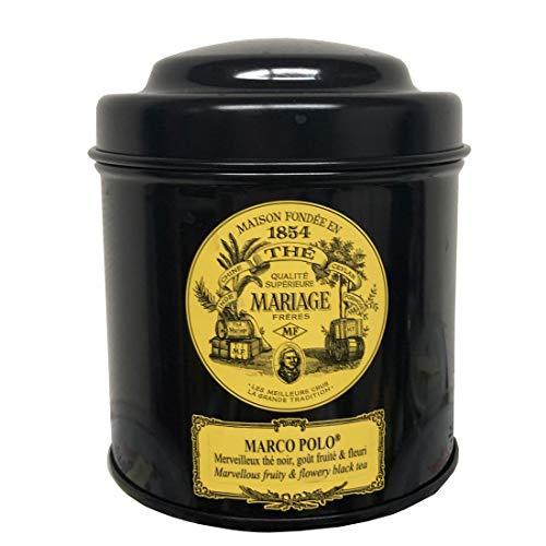 マリアージュフレールマルコポーロ100ｇ 直輸入品 リーフ 100グラム (x 1)