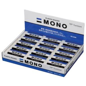 トンボ鉛筆 消しゴム MONO モノPE04 30個 PE-04A-30P｜remtory