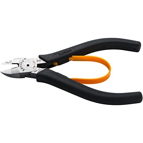 スリーピークス技研 結束バンド2WAYニッパ KB-125S 125mm 本体: 奥行0.85cm ...