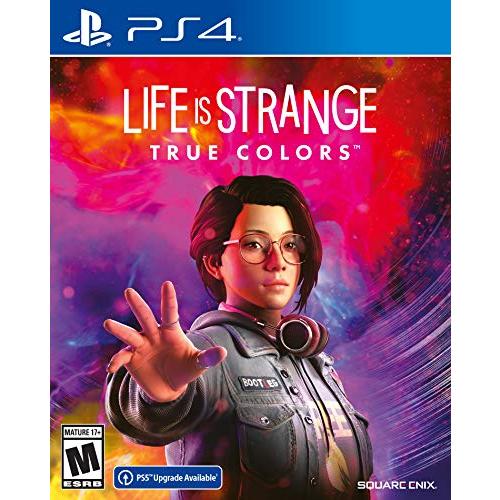 Life is Strange: True Colors(輸入版:北米)- PS4