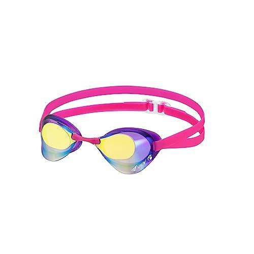 ビュー スイミングゴーグル Blade 余計な流水抵抗をカットした究極の低抵抗レーシングモデル 日本...