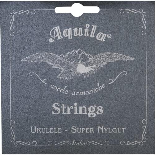 Cordoba Aquila Super Nylgut ウクレレ弦 セット コンサート用 AQS-C...
