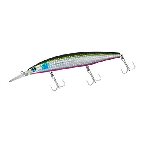 ダイワ(DAIWA) シーバス ミノー ショアラインシャイナーZ セットアッパー 110S-DR ラ...