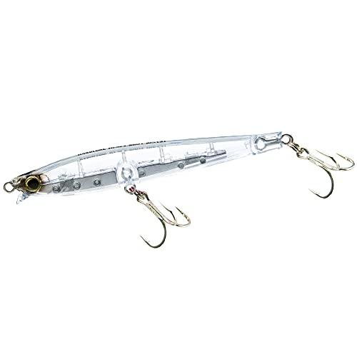 DUEL(デュエル) ハードコア ヘビーショット(s) シンキングペンシル クリアー105mm 青物...