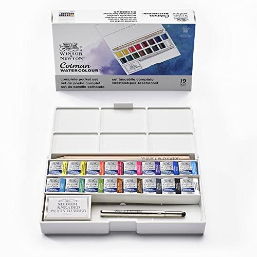 Winsor &amp; Newton ウィンザー&amp;ニュートン 水彩絵具 ウィンザー&amp;ニュートン コットマン...