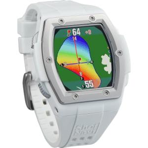 ShotNavi（ショットナビ） ゴルフ用GPSナビ Shot Navi INFINITY Touch