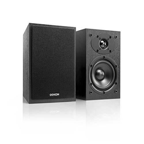 デノン Denon SC-M41 2.5cmソフトドームツイーター 12cmウーファー 高剛性キャビ...