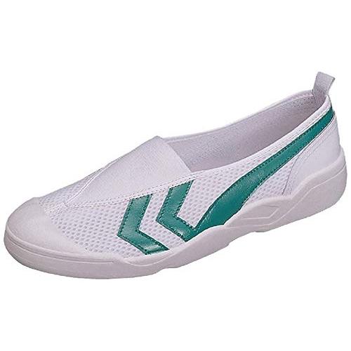 ムーンスター 上履き 撥水 バイオTEF01 キッズ グリーン 21.0 cm 2E