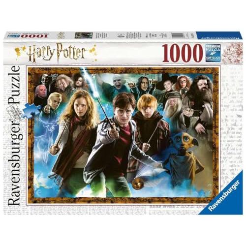 Ravensburger Harry Potter1000pc Jigsaw Puzzle