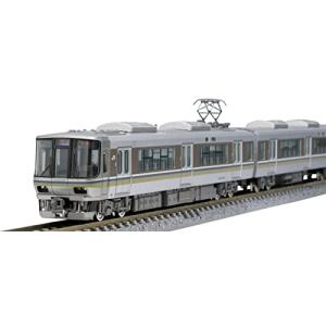 トミーテック TOMIX Nゲージ JR 223 2000系 6両編成 セット 98479 鉄道模型 電車 銀｜remtory