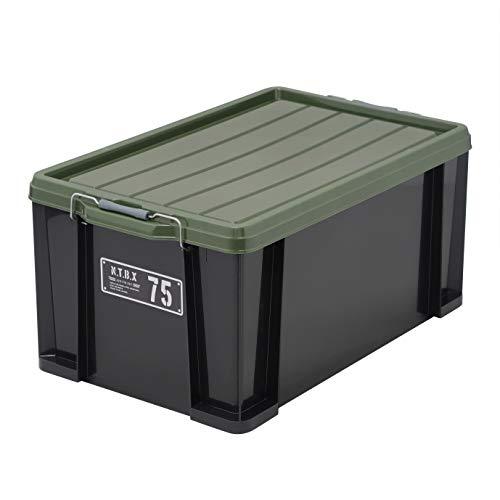 JEJアステージ(JEJ Astage) 収納ボックス 日本製 積み重ね Xシリーズ NTボックス ...