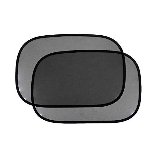 メルテック(meltec) 車用 日よけ フィルムシェード 2枚入 約500(W)×300(H)mm...