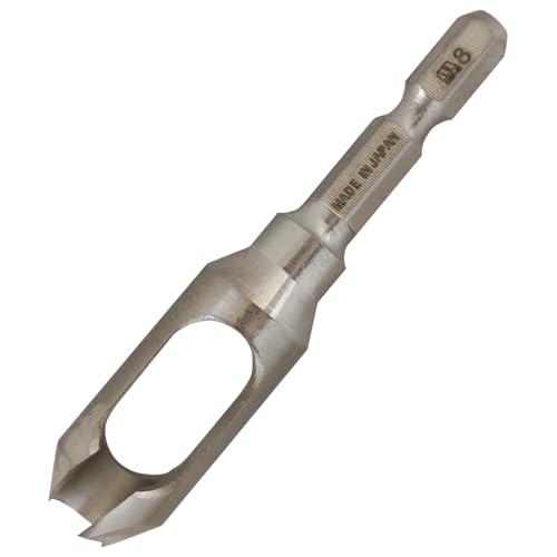 スターエム　六角軸ドリル　埋木錐　８ｍｍ　５８Ｓ−０８０