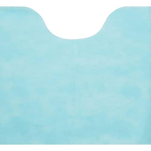 オカトー 使い捨て 介護 トイレマット トイレシート 撥水 滑り止め 縦55×横60cm 15枚入 ...