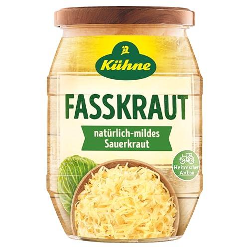 キューネ ザワークラウト 425ml