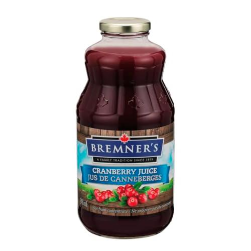 ブレムナーズ クランベリージュース 946ml