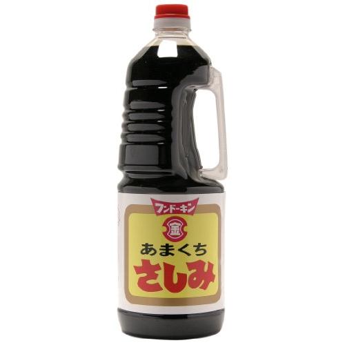 フンドーキン あまくちさしみ 1800mL
