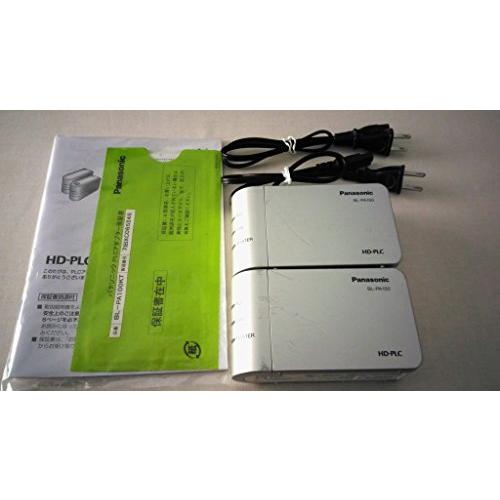 パナソニック PLCアダプター スタートパック BL-PA100KT