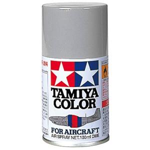 タミヤ(TAMIYA) エアーモデルスプレー AS-2 明灰白色 模型用塗料 86502 名灰白色