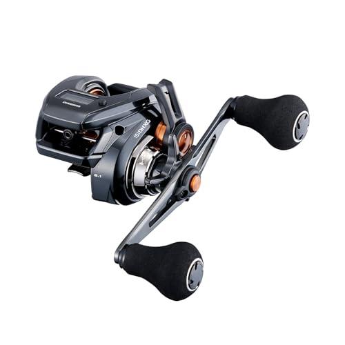 シマノ(SHIMANO) ベイトリール 25バルケッタ Fカスタム 151DHXG (左)