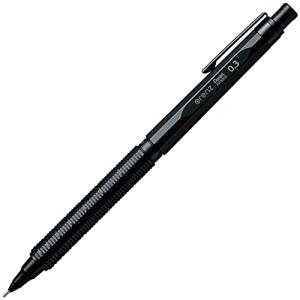 ぺんてる シャープペン オレンズネロ 0.3mm PP3003-A｜R.E.M.