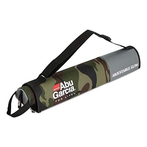 AbuGarcia (アブガルシア) セミハードパックロッドケース55-90 ウッドランドカモ