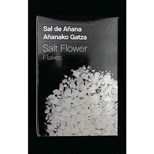 アニャーナ 三つ星シェフ魅了バスク フルードセル(塩の花のフレーク)