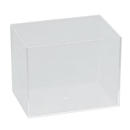 蝶プラ工業 クリアーケース デスコ E2 D14.1×W20.3×H15.9cm 日本製
