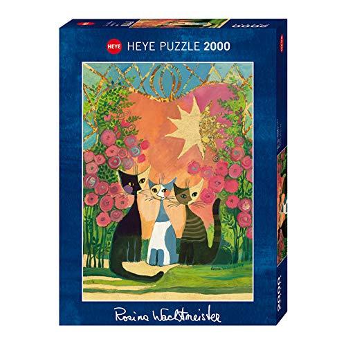 HEYE Puzzle ヘイパズル 29721 Rosina Wachtmeister : Rose...