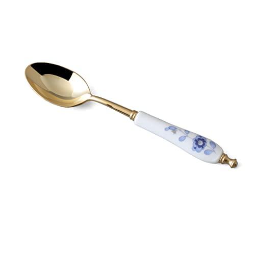 NARUMI(ナルミ) ティースプーン ミラノ 14cm ゴールド 1本 日本製 9682-9384...