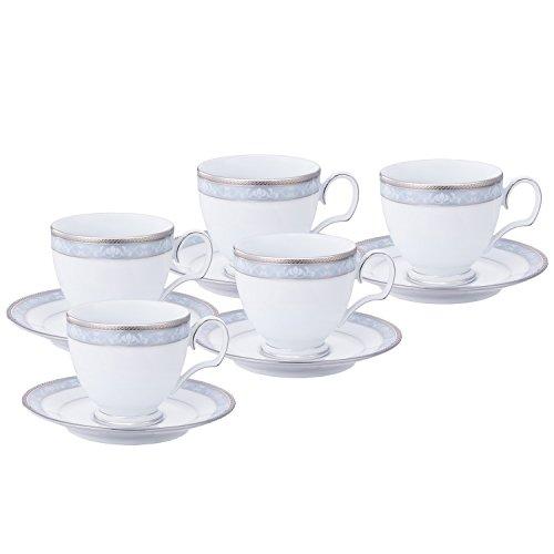 Noritake ノリタケ カップ &amp; ソーサー セット ( コーヒー ティー 兼用) 250cc ...