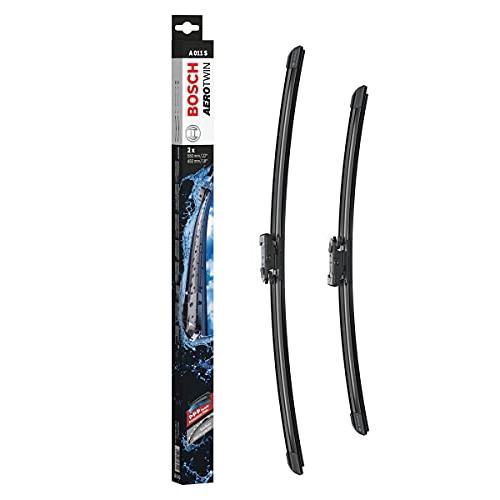 BOSCH(ボッシュ) 輸入車用 フラットワイパーブレード エアロツイン 車種専用セット 550/4...