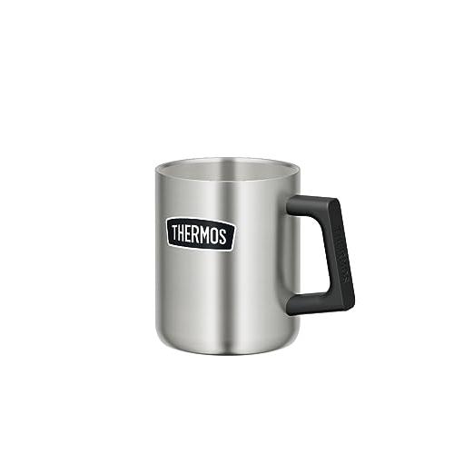 サーモス アウトドアシリーズ 真空断熱マグカップ 350ml ステンレス ROD-006 S