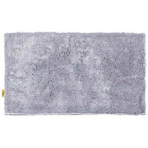 オカ(OKA) 乾度良好Dナチュレ バスマット 約50cm×80cm グレー ( 吸水 速乾 かんど...