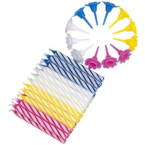 貝印 KAI バースバィ キャンドル Kai House Select 24本入 DL6352