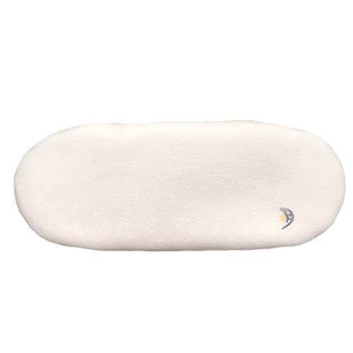 あんもち温休−まなこ− ずっしり国産小豆と甘撚りコットン・ニットのアイピロー 電子レンジで温活 日本...