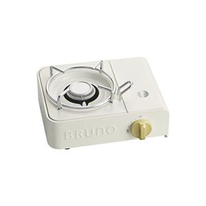 BRUNO ブルーノ カセットコンロ ミニ キャンプ ガス 焼肉 アウトドア 千石 小型 防災 用品 震災 備え かわい｜remtory