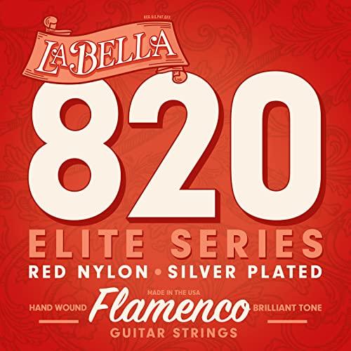 La Bella(ラベラ) フラメンコギター弦 820 Elite Flamenco
