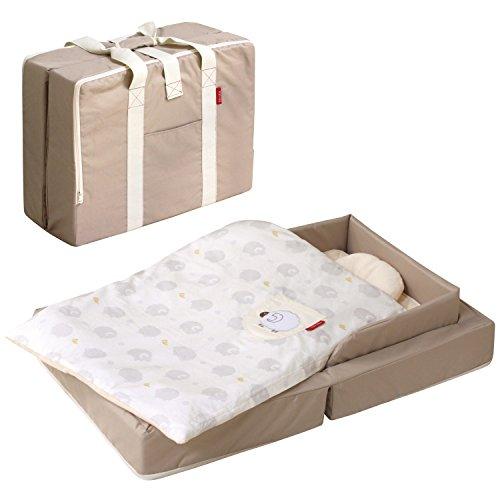 ファルスカ farska コンパクトベッド フィット ベージュ 746069