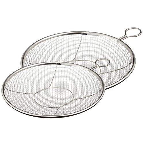 セット販売 カンダ かんだ Kan 水切り ざる リング付き 盆ざる 21cm 24cm 日本製 燕...