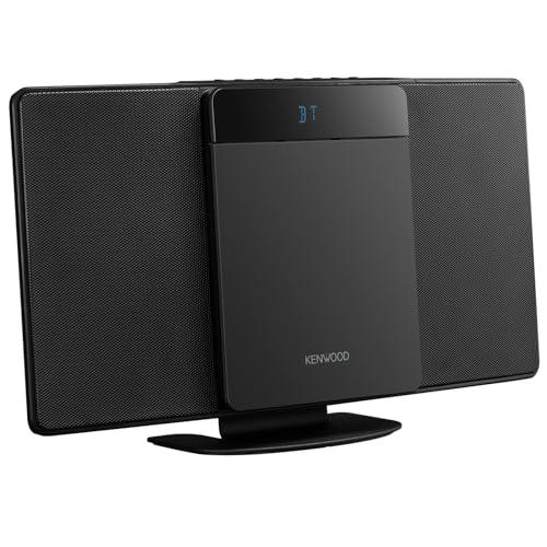 JVCケンウッド KENWOOD LCA-10 コンパクトCDコンポ Bluetooth対応 ラジオ...