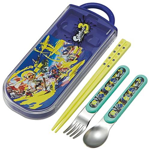 スケーター(Skater) カトラリーセット 子供用 お弁当 箸 スプーン フォーク 日本製 スライ...