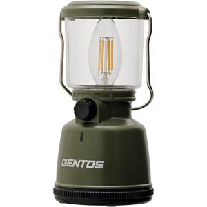 GENTOS(ジェントス) LED ランタン  明るさ400ルーメン/実用点灯30-200時間/防滴  エクスプローラー EX-4｜remtory